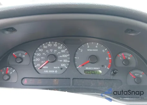 2002 Ford Mustang z USA, uszkodzony, nr VIN 1FAFP40482F140612